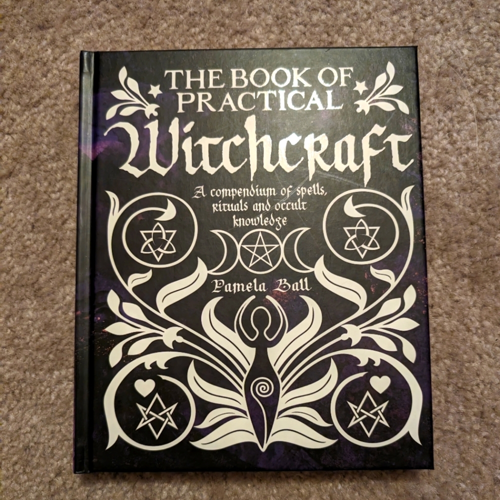 The Practical Book of Witchcraft